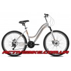 Велосипед гірський CROSSRIDE CHERRY MTB 26".